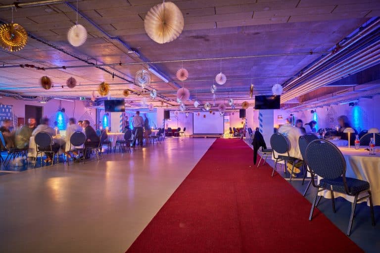 sál Valet, Svatý Vavřinec