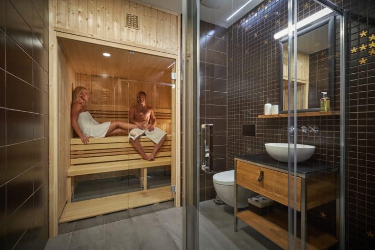 Apartmány Svatý Vavřinec