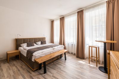 Hotel Karlova Prague<br>Mostecká 10 - Depandance<br>12 apartmánů
