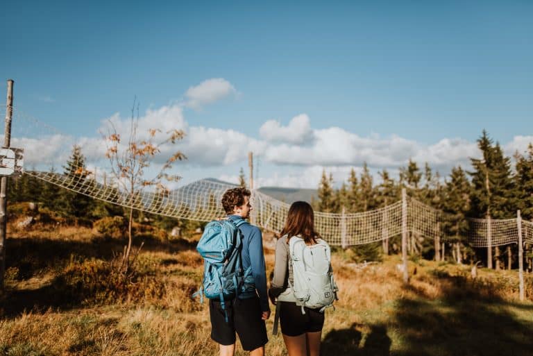 Trasy pro výlety, Svatý Vavřinec