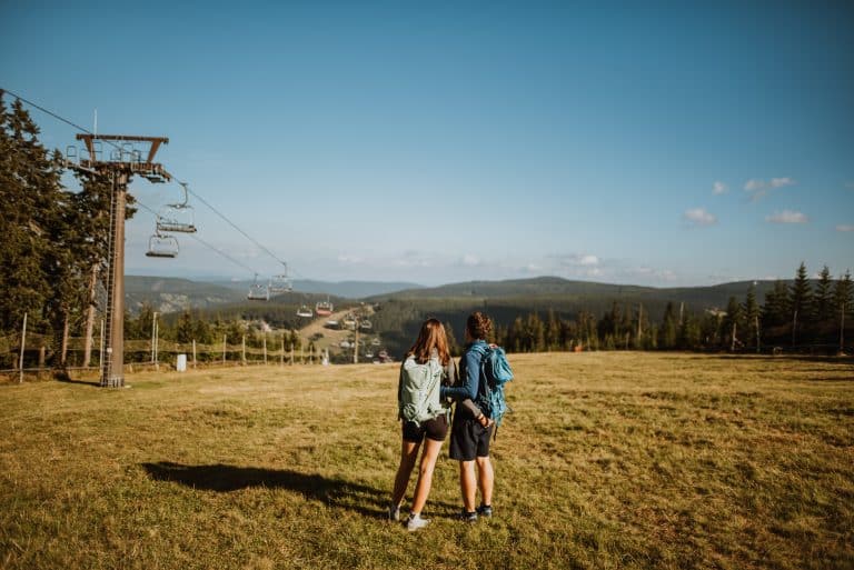 KRNAP, Pec pod Sněžkou