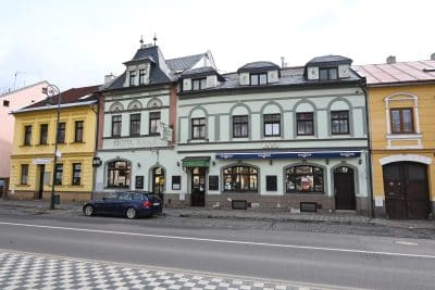 Wellness Hotel Anna Nejdek