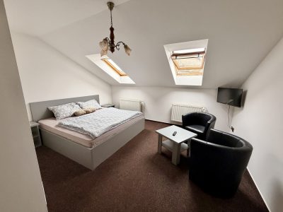 Hotel Zlatý Kříž