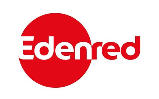 Edenred Benefits Logo