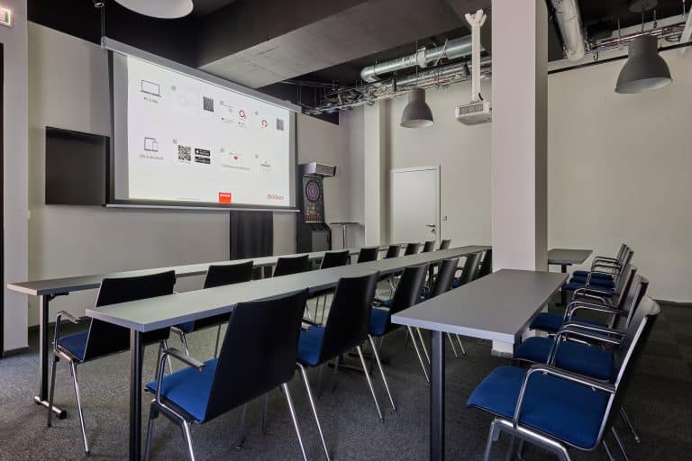 sál Růžohorky, Svatý Vavřinec