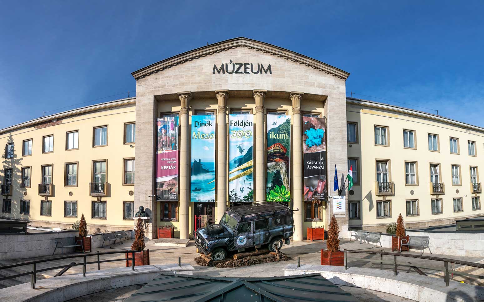 Herman Ottó Múzeum