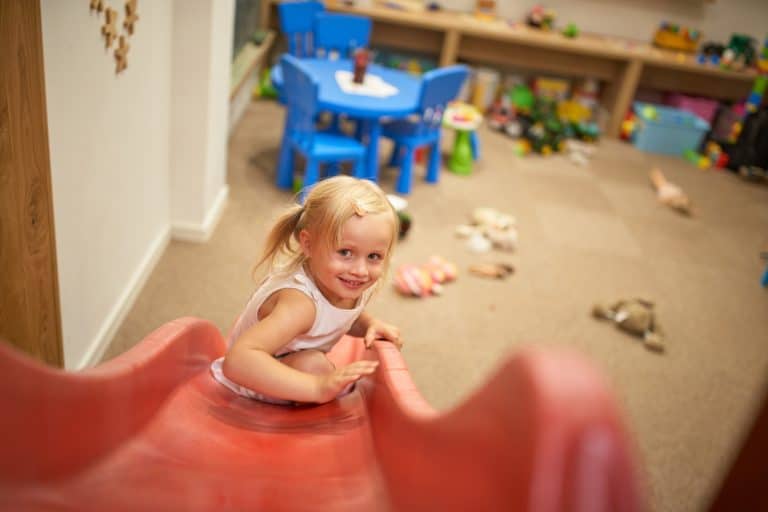 Herna pro děti, Aparthotel Svatý Vavřinec