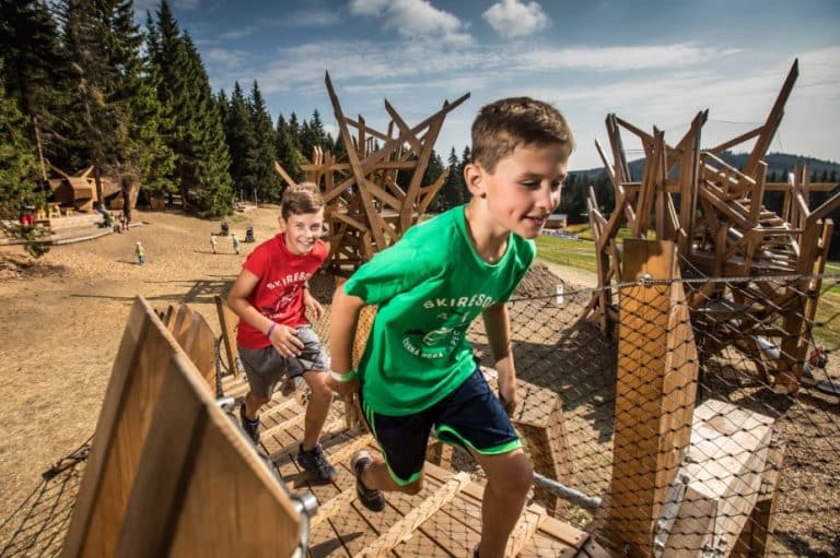 Herní krajina Pecka, Velká Úpa