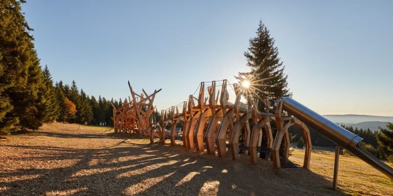 Herní krajina Pecka, Velká Úpa