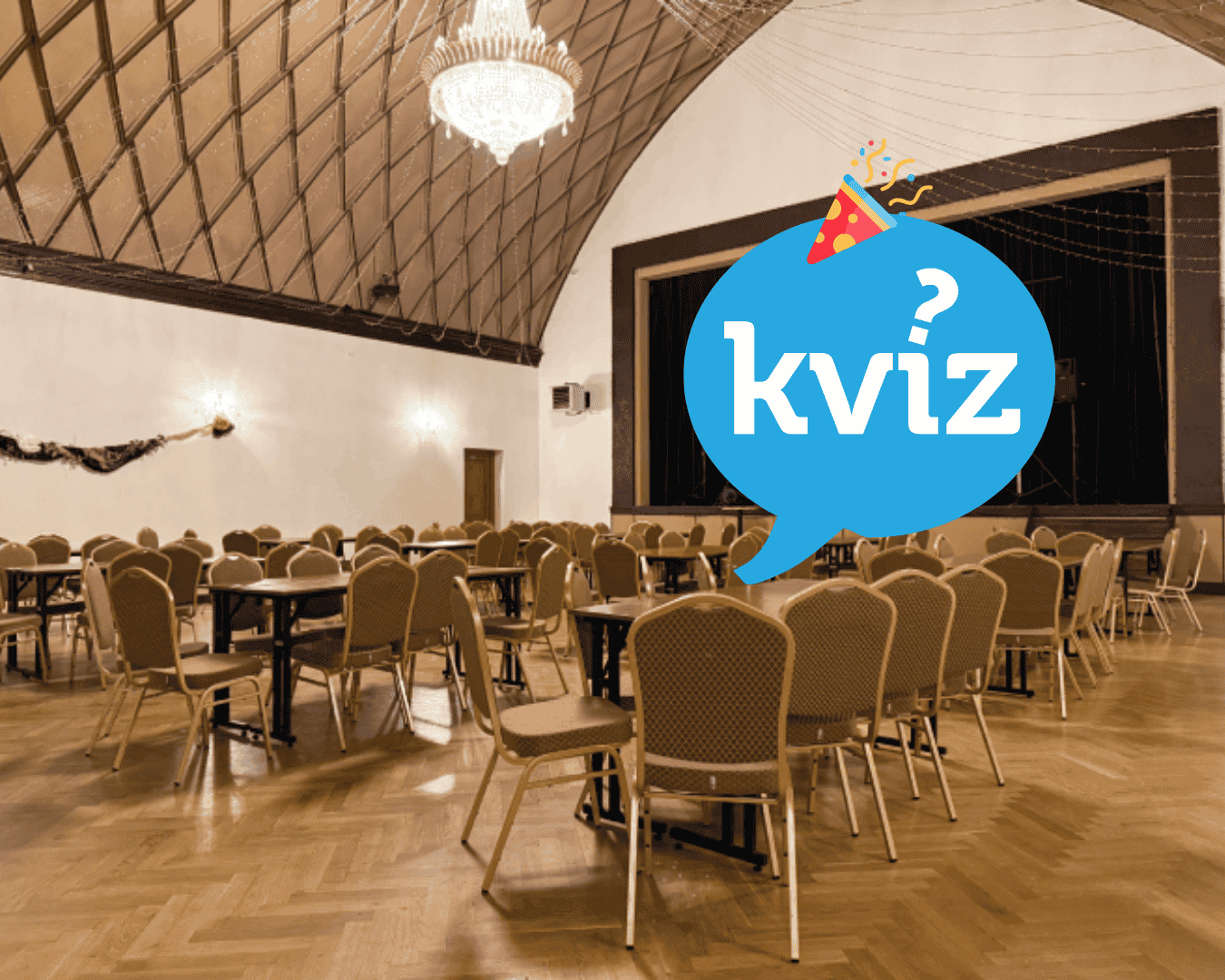 Hospodský kvíz v Parkhotelu Smržovka