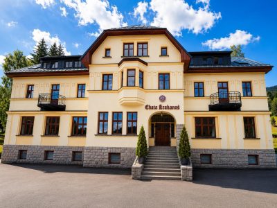 Chata Krakonoš Apartments