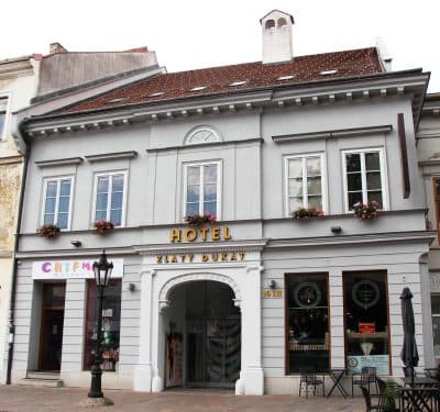 Hotel Zlatý Dukát