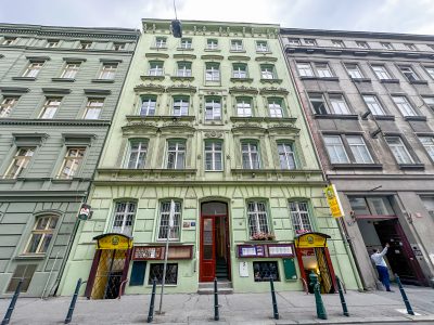 Krakovka Residence