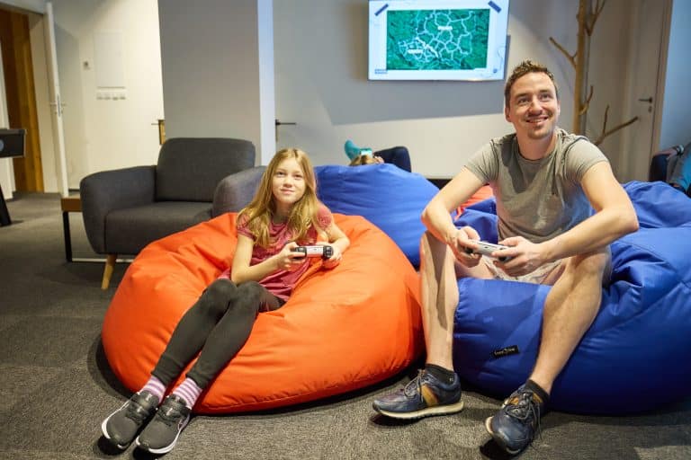 Herna pro děti, Aparthotel Svatý Vavřinec