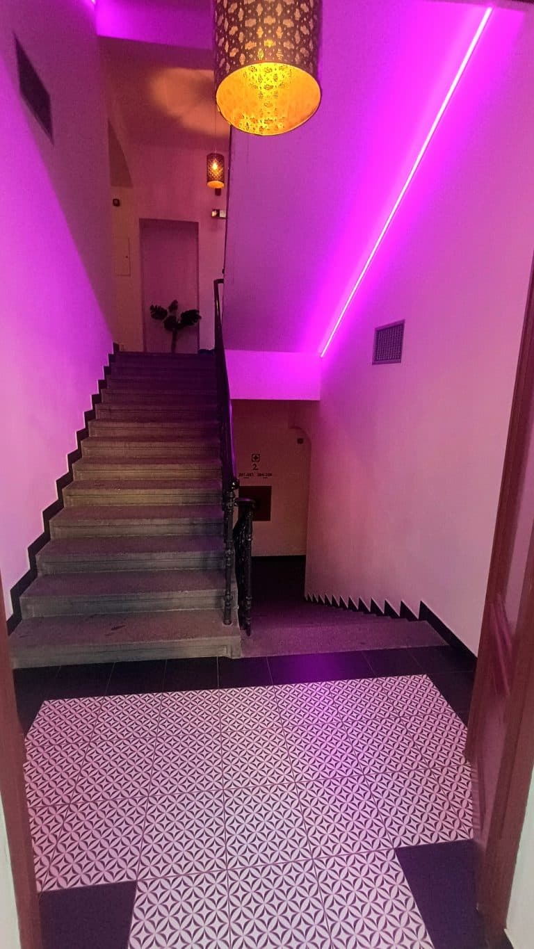 Stairs