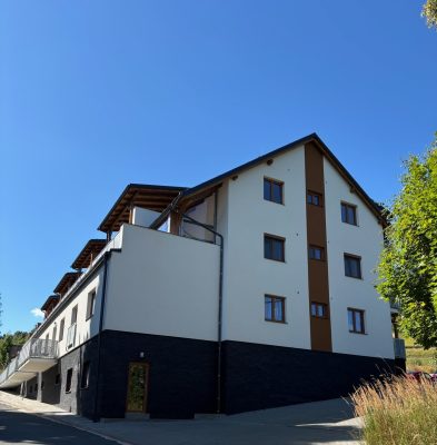 Aura Wellness Apartment