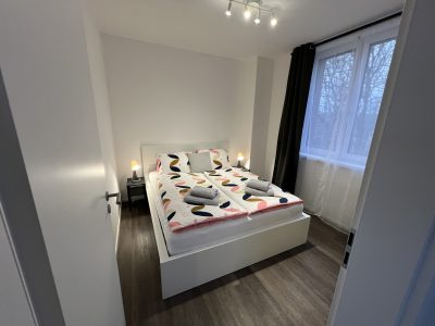 Apartmány Astra