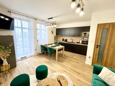Apartmán TOP