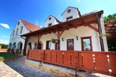 Gesztenyés Vendégház - Garáb