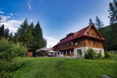 Chata Zverovka