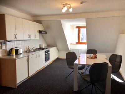 Apartmány Mariánská
