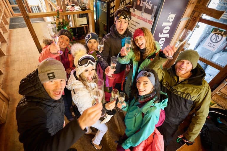 Firemní akce, Aparthotel Svatý Vavřinec