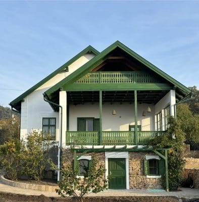 Tervey-villa