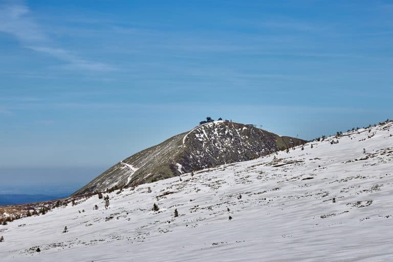 Sněžka, Svatý Vavřinec