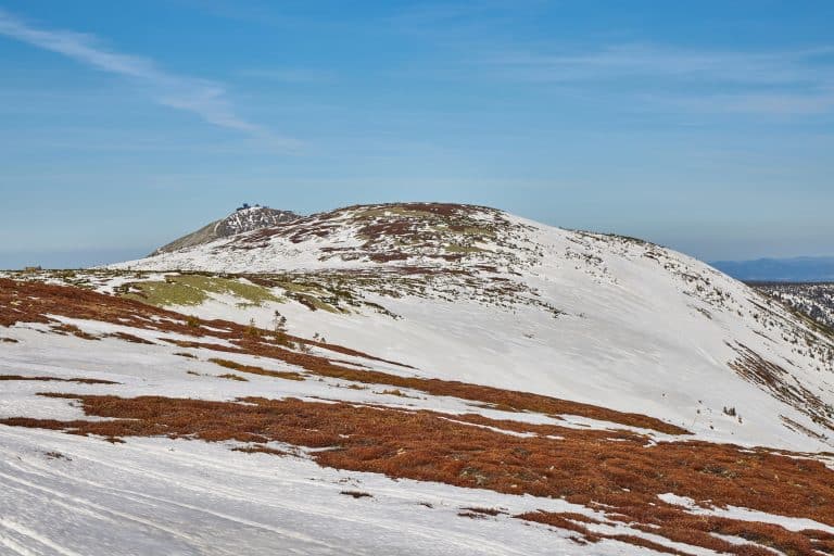 Sněžka, Svatý Vavřinec