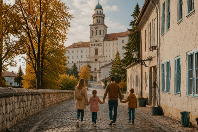 Őszi programok Győrben - Hotel Kálvária