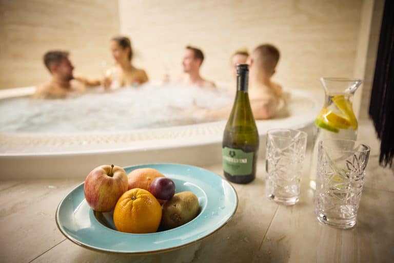 Krkonošské wellness, Svatý Vavřinec