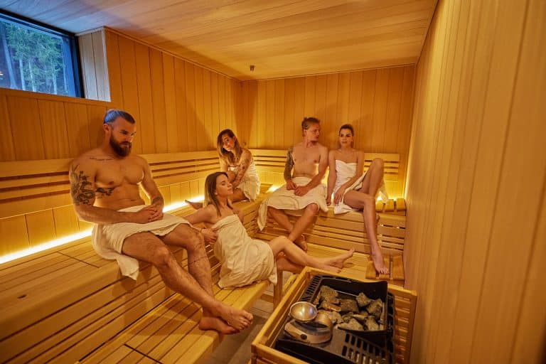 Krkonošské wellness, Svatý Vavřinec