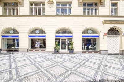 Apartmány Truhlářská 5