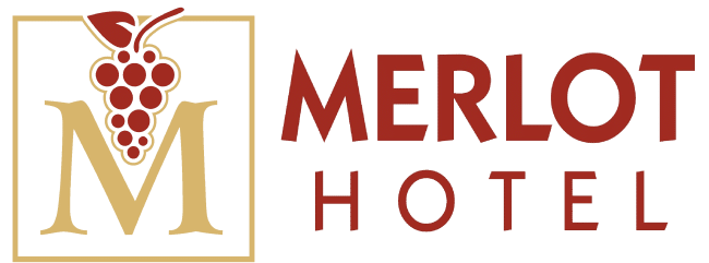 Merlot Hotel Logo