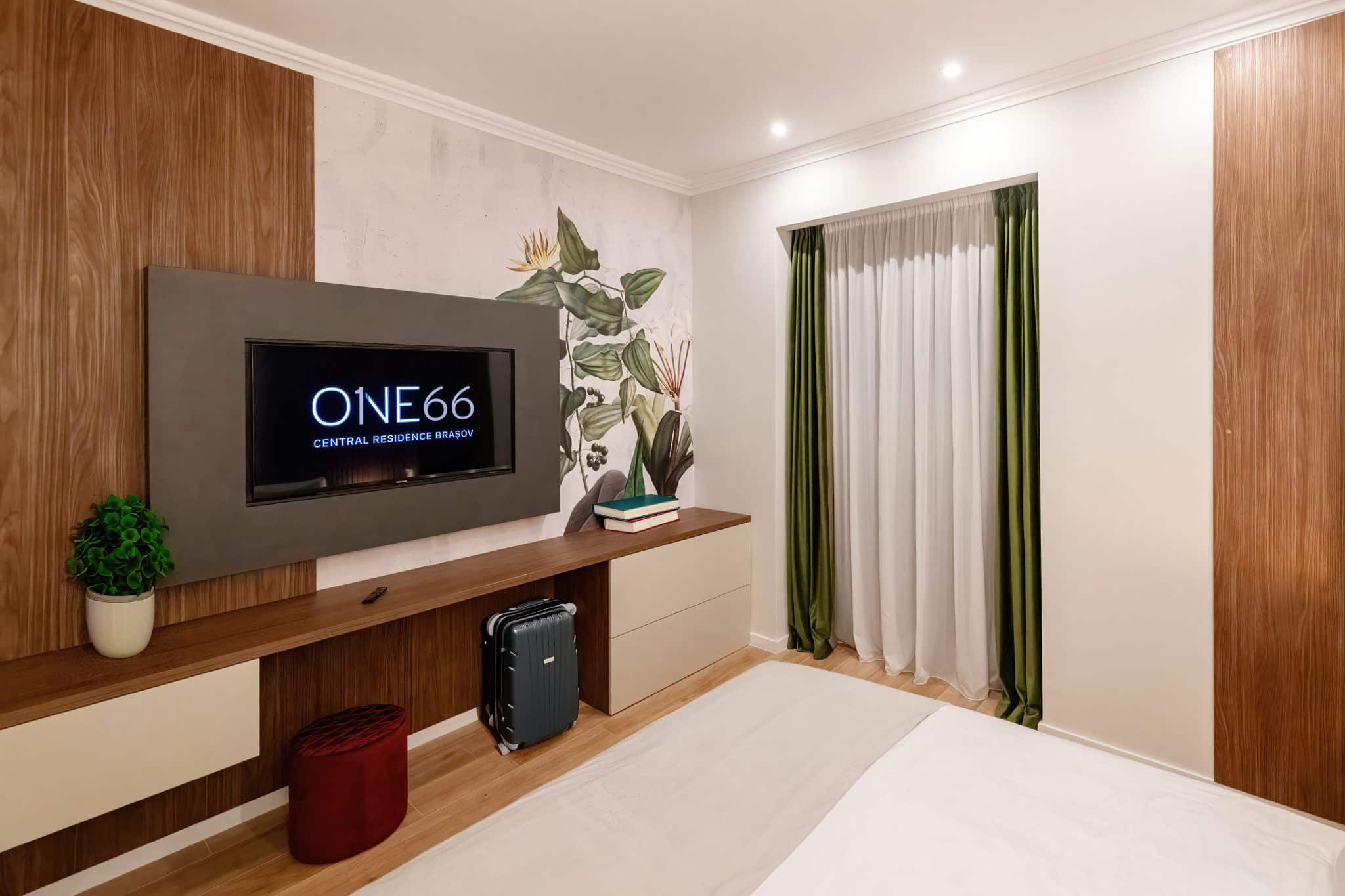 One66 - apartament mobilat și utilat 0008