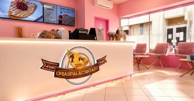 Óriáspalacsintázó - Hotel Piano Szeged ajánlásával