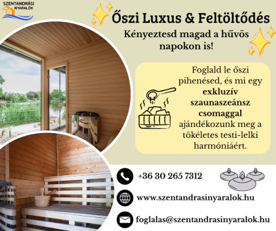Őszi luxus és feltöltődés (1)