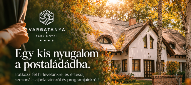 Őszi nyugalom a Vargatanyán