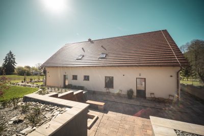 Ubytování pod Hvězdou