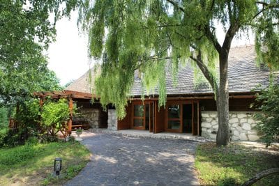 Pajta Villa - Garáb