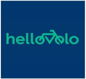 Hellovelo logó