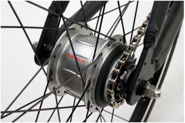 Shimano Nexus agyváltó