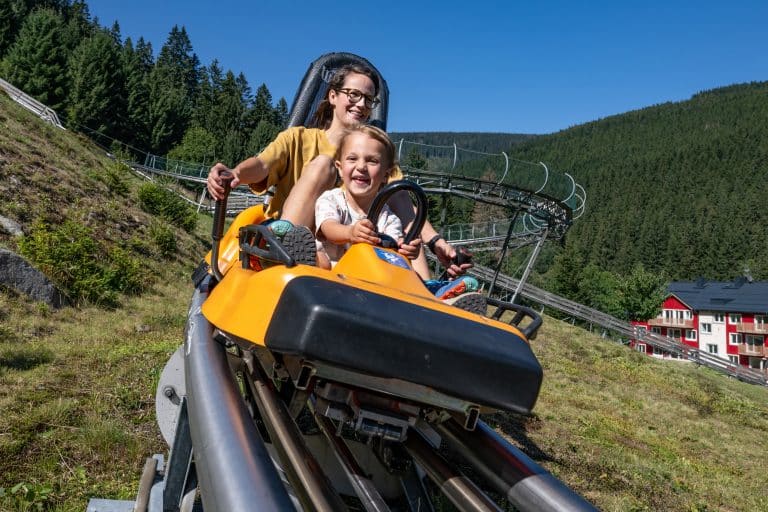 Relaxpark, Pec pod Sněžkou