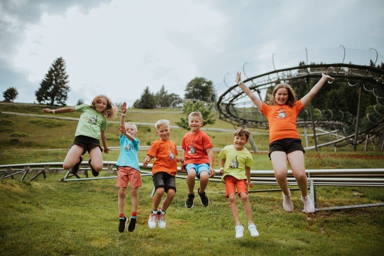 Relaxpark Pec pod Sněžkou