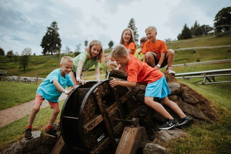 Relaxpark Pec pod Sněžkou