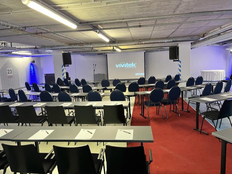 sál Valet, Svatý Vavřinec