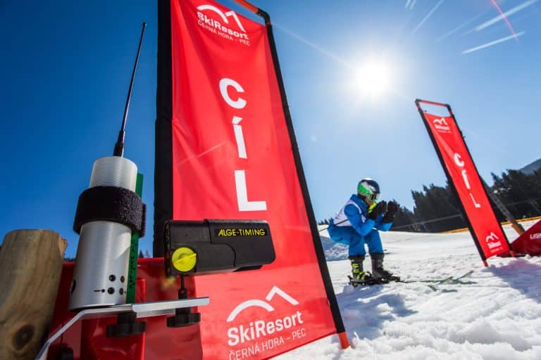 Lyžařské závody, Aparthotel Svatý Vavřinec