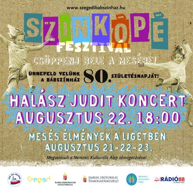 Szinkópé fesztivál