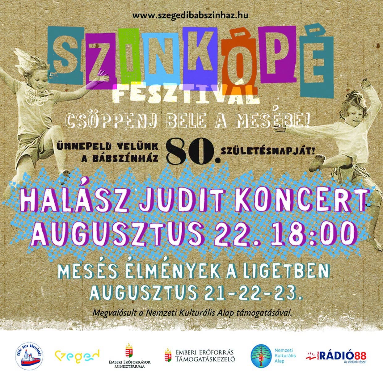 Szinkópé fesztivál