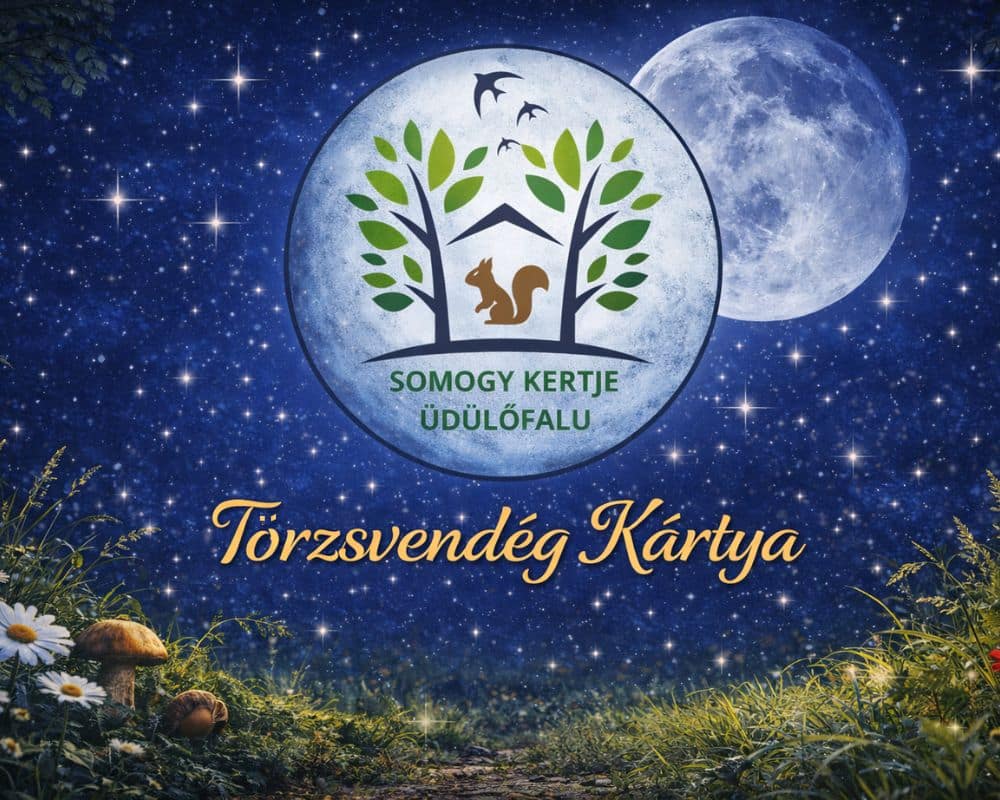 Törzsvendég program - Hold kártya